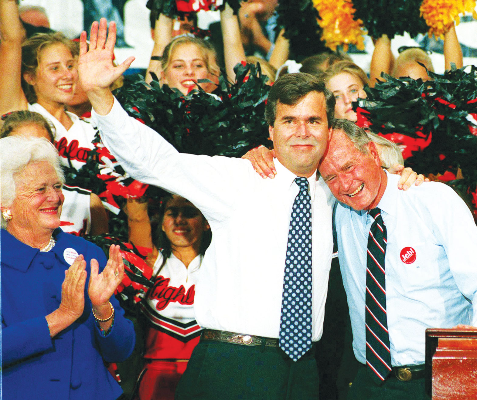 George H.W. Bush